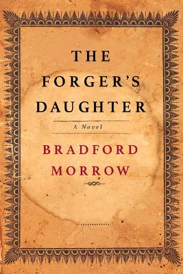 Book cover for The Forger's Daughter