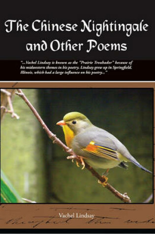 Cover of The Chinese Nightingale and Other Poems (eBook)