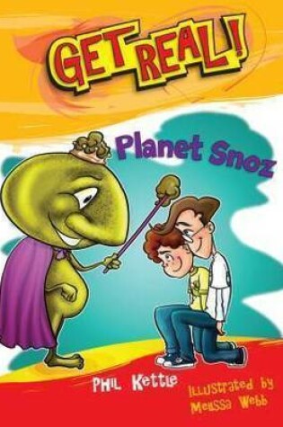 Cover of Planet Snoz
