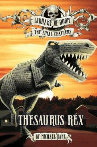 Cover of Thesaurus Rex