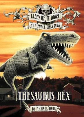 Cover of Thesaurus Rex