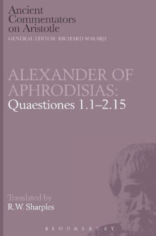 Cover of Quaestiones 1.1-2.15