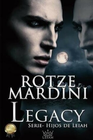 Cover of Legacy