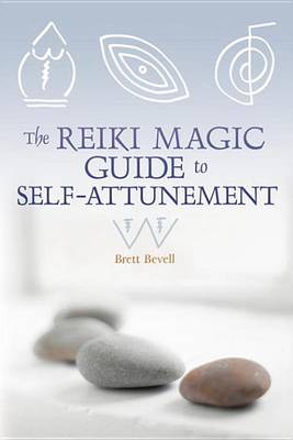 Book cover for The Reiki Magic Guide to Self-Attunement