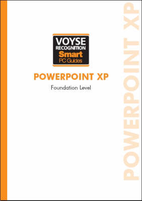 Book cover for Microsoft Powerpoint XP Foundation Guide