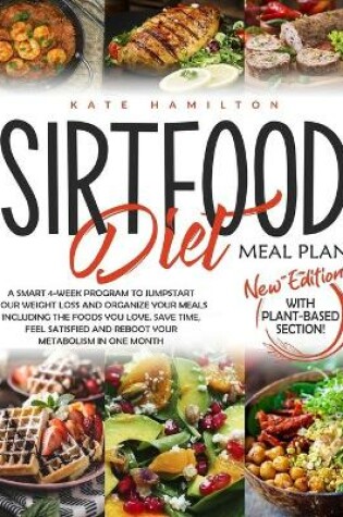 Cover of Sirtfood Diet Meal Plan