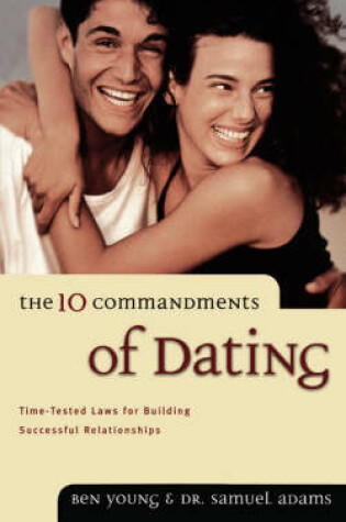 Cover of The Ten Commandments of Dating