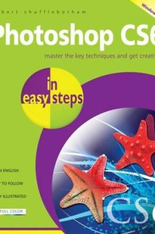 Cover of Photoshop CS6 in Easy Steps