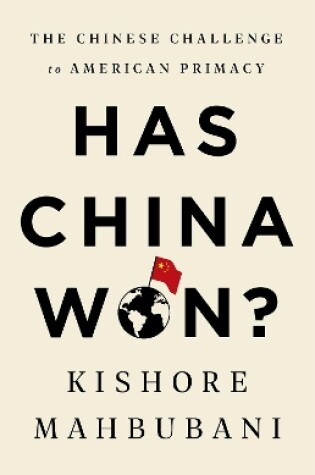 Cover of Has China Won?