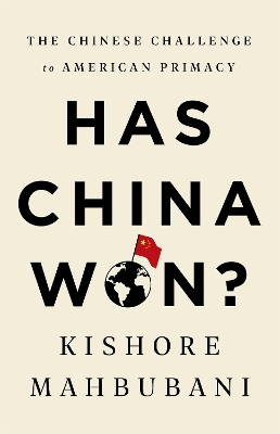 Book cover for Has China Won?