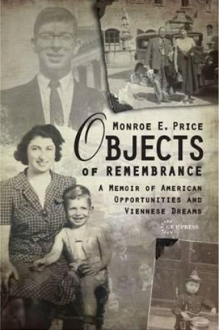 Cover of Objects of Remembrance