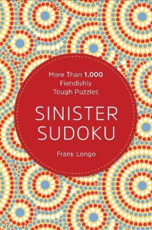 Cover of Sinister Sudoku