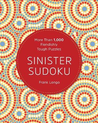 Book cover for Sinister Sudoku