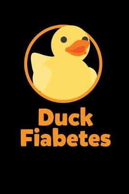 Book cover for Duck Fiabetes