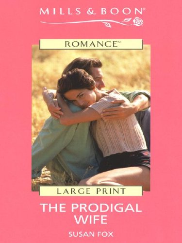 Book cover for The Prodigal Wife