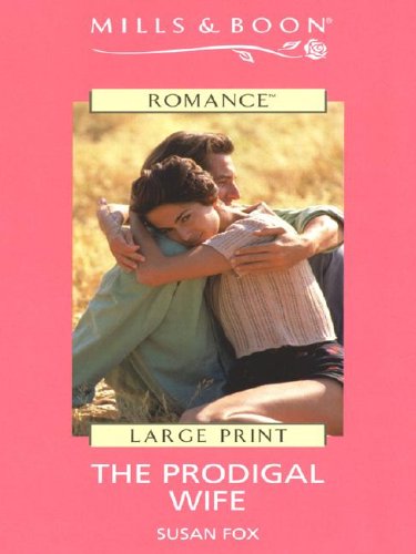 Cover of The Prodigal Wife