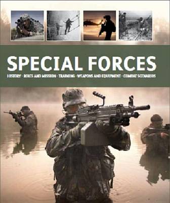 Book cover for Special Forces