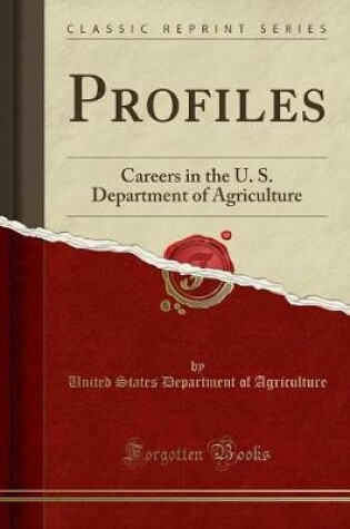 Cover of Profiles