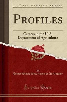 Book cover for Profiles