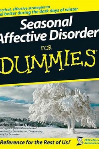 Cover of Seasonal Affective Disorder for Dummies