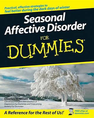 Book cover for Seasonal Affective Disorder for Dummies