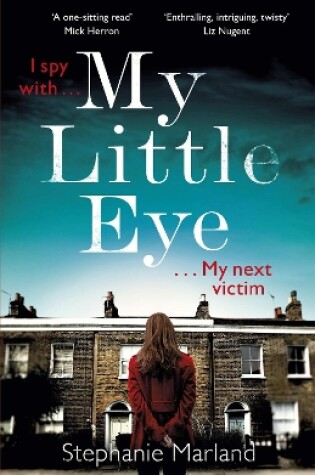 Cover of My Little Eye