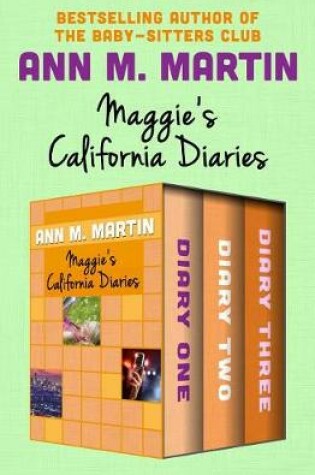 Cover of Maggie's California Diaries
