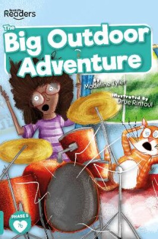 Cover of Big Outdoor Adventure