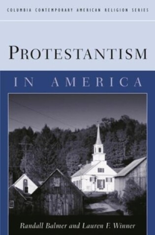 Cover of Protestantism in America