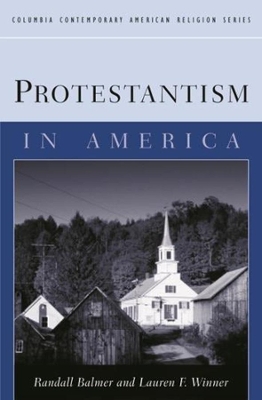 Book cover for Protestantism in America