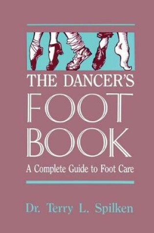 Cover of The Dancer's Foot Book