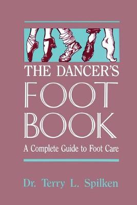 Cover of The Dancer's Foot Book