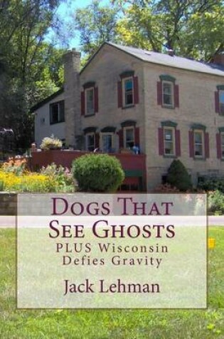 Cover of Dogs That See Ghosts