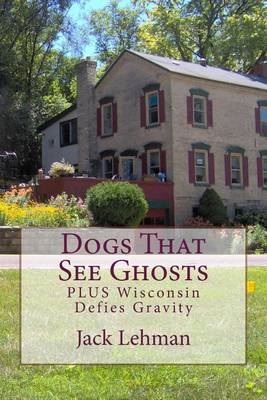 Book cover for Dogs That See Ghosts