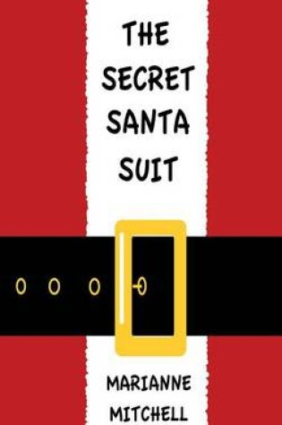 Cover of The Secret Santa Suit