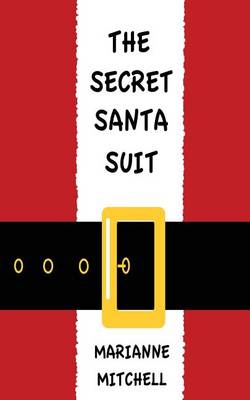 Book cover for The Secret Santa Suit