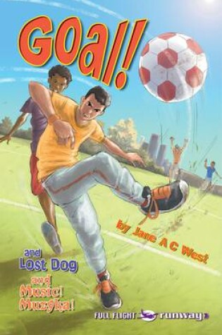 Cover of Goal!