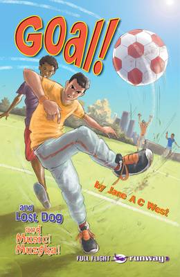 Cover of Goal!