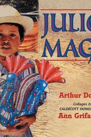 Cover of Julio's Magic