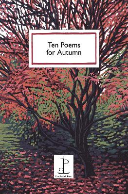 Book cover for Ten Poems for Autumn