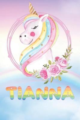 Book cover for Tianna