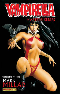 Book cover for Vampirella Masters Series Volume 3