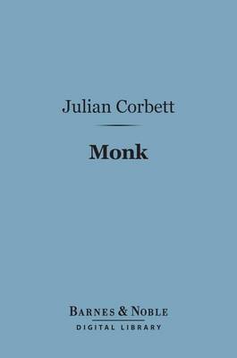 Cover of Monk (Barnes & Noble Digital Library)