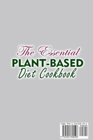 Cover of The Essential Plant-Based Diet Cookbook;Easy Recipes to Heal the Immune System