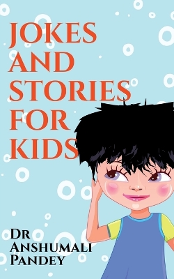 Book cover for Jokes and Stories for Kids
