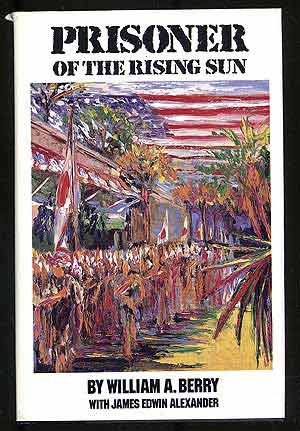 Book cover for Prisoner of the Rising Sun