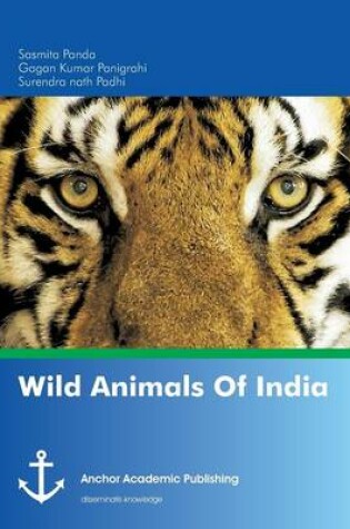 Cover of Wild Animals Of India