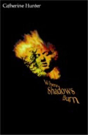 Book cover for Where Shadows Burn
