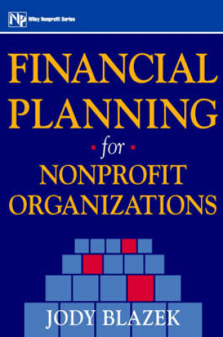 Cover of Financial Planning for Nonprofit Organizations
