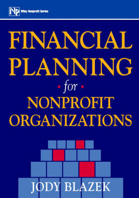 Book cover for Financial Planning for Nonprofit Organizations